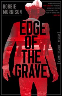 Edge of the Grave: A Jimmy Dreghorn Mystery