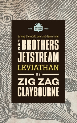 The Brothers Jetstream: Leviathan