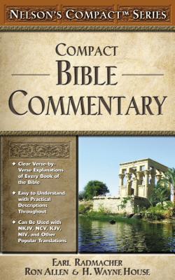 Nelson's Compact Series: Compact Bible Commentary