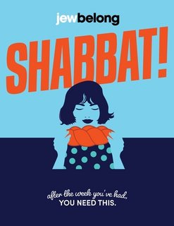 Shabbat!