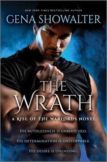 The Wrath: A Paranormal Romance