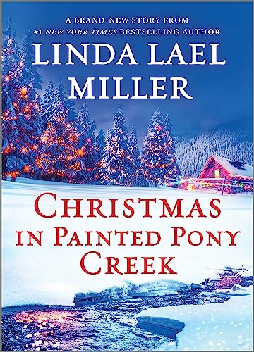 Christmas in Painted Pony Creek: A Holiday Romance Novel