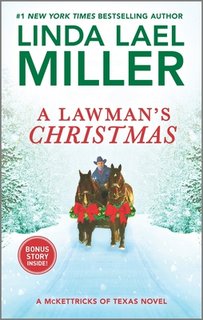 A Lawman's Christmas: A Holiday Romance Novel