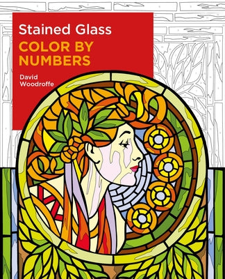 Stained Glass Color by Numbers