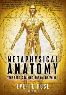 Metaphysical Anatomy: Your body is talking, are you listening?