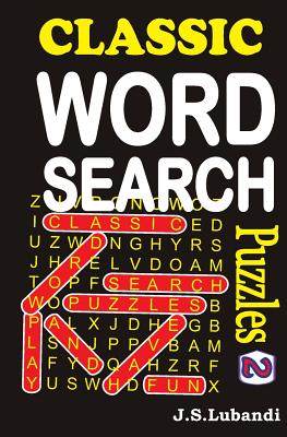 Classic Word Search Puzzles