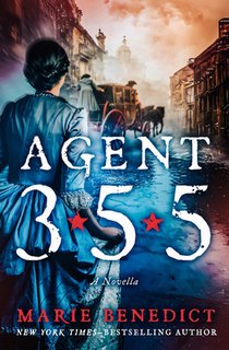 Agent 355: A Novella