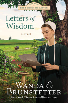 Letters of Wisdom: Friendship Letters #3 Volume 3