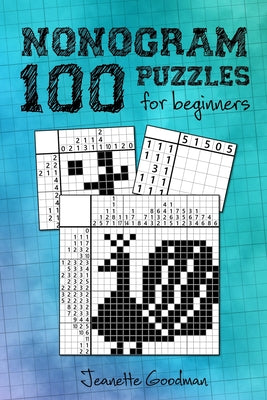 100 Nonogram Puzzles for Beginners