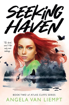 Seeking Haven, book two of Atlas Cliffs series