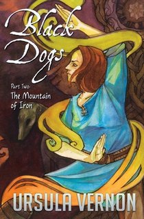 Black Dogs: The Mountain of Iron (Part Two)