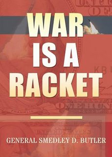 War Is A Racket: Original Edition