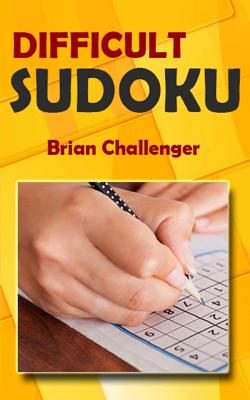Difficult Sudoku: Tricky Sudoku Puzzles