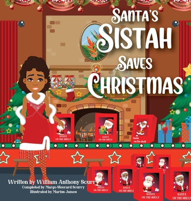 Santa's Sistah Saves Christmas