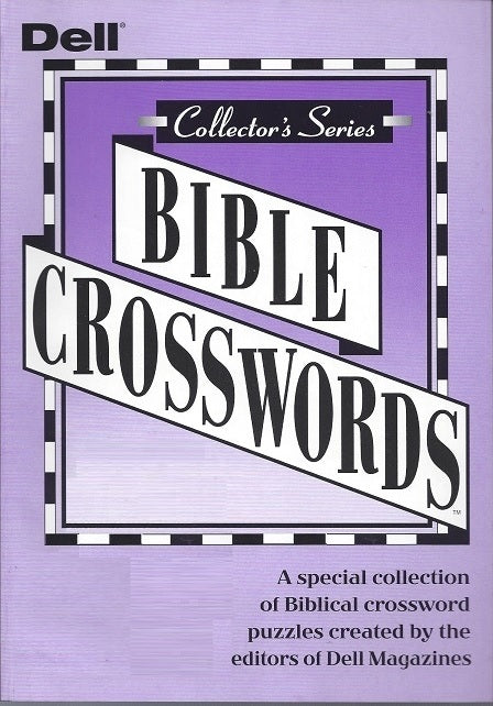 Bible Crossword (Volume 13)
