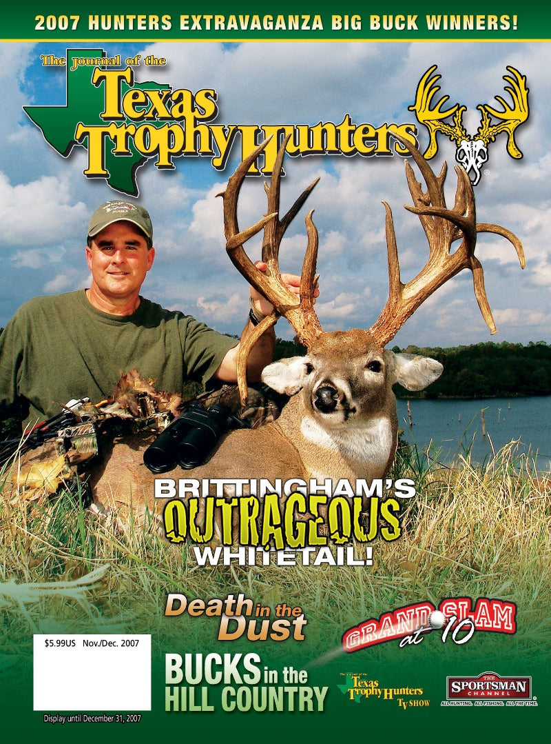 Journal of the Texas Trophy Hunters Association